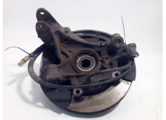 Recambio de mangueta trasera izquierda para porsche cayenne (typ 9pa) s referencia OEM IAM 95533161120   2