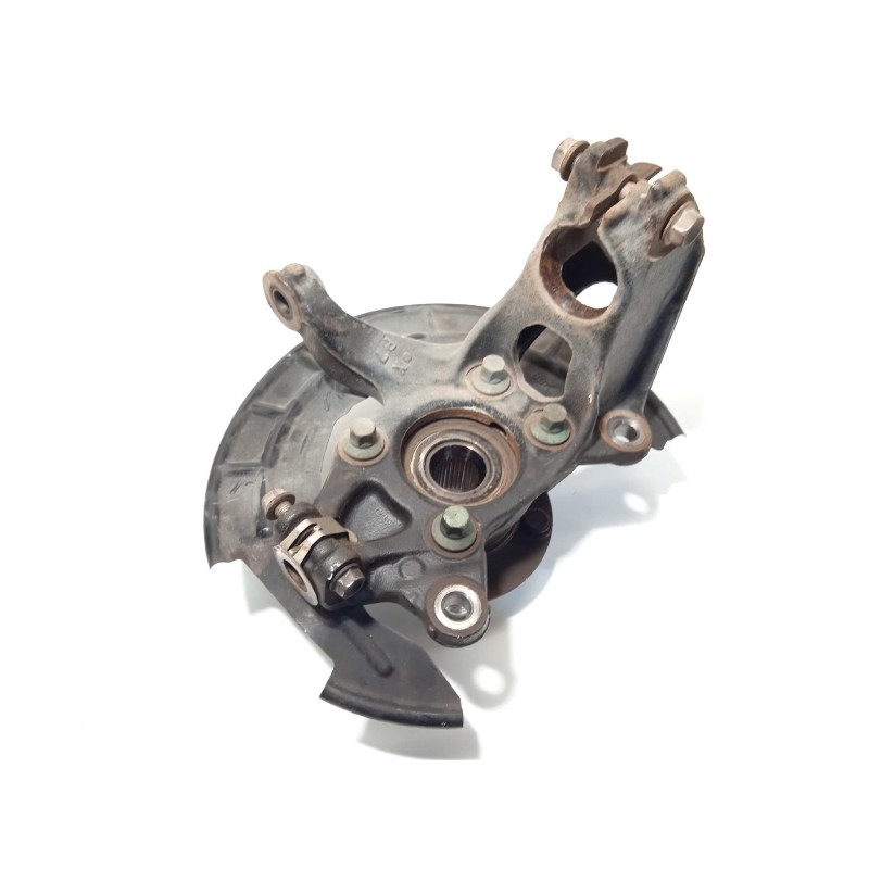 Recambio de mangueta delantera izquierda para mazda 3 berlina (bp) referencia OEM IAM NOREF  