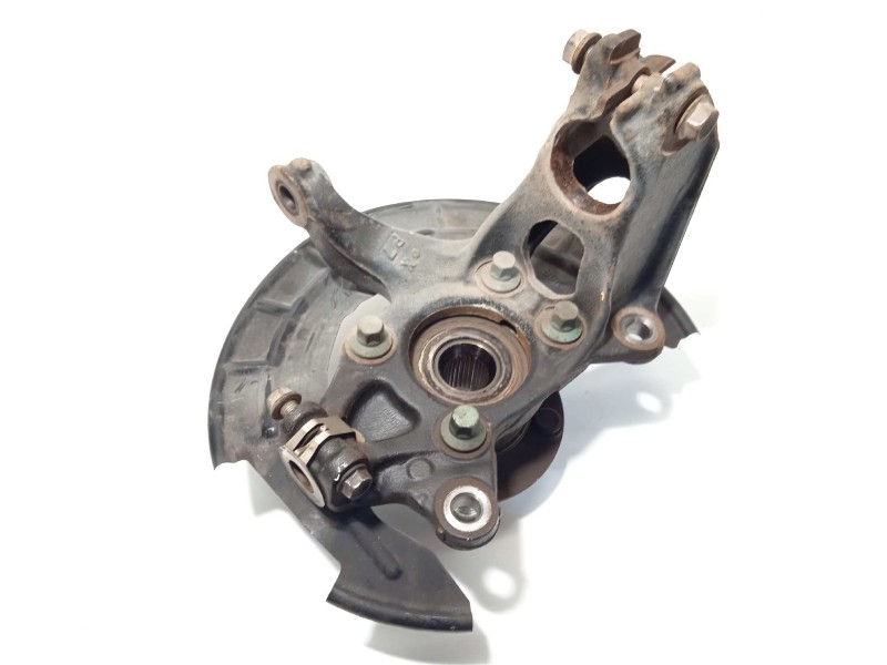 Recambio de mangueta delantera izquierda para mazda 3 berlina (bp) referencia OEM IAM NOREF  