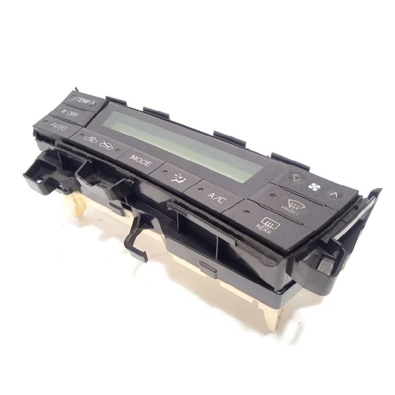 Recambio de mando climatizador para toyota prius (nhw30) plug-in hybrid advance referencia OEM IAM 5590047020  