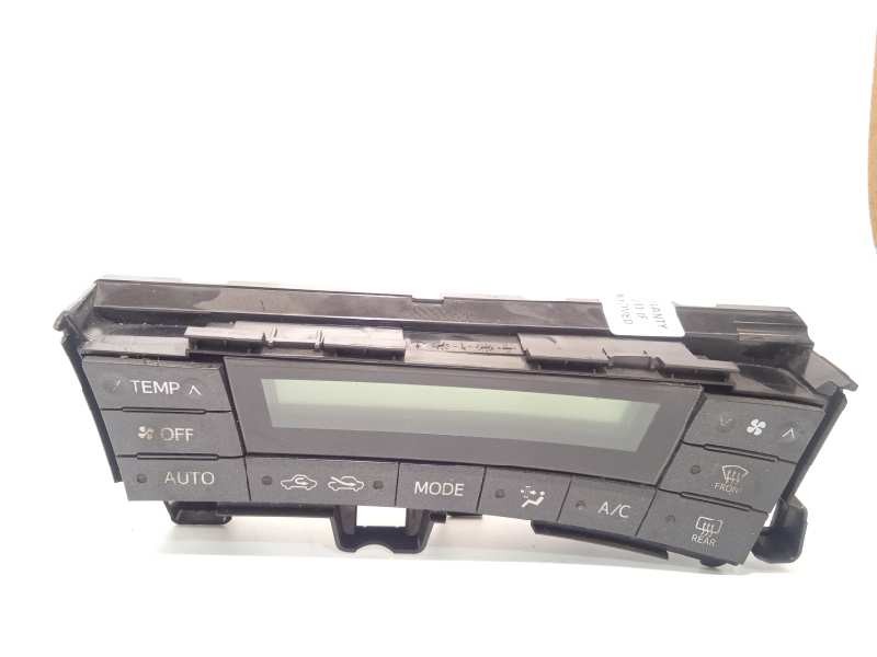Recambio de mando climatizador para toyota prius (nhw30) plug-in hybrid advance referencia OEM IAM 5590047020  