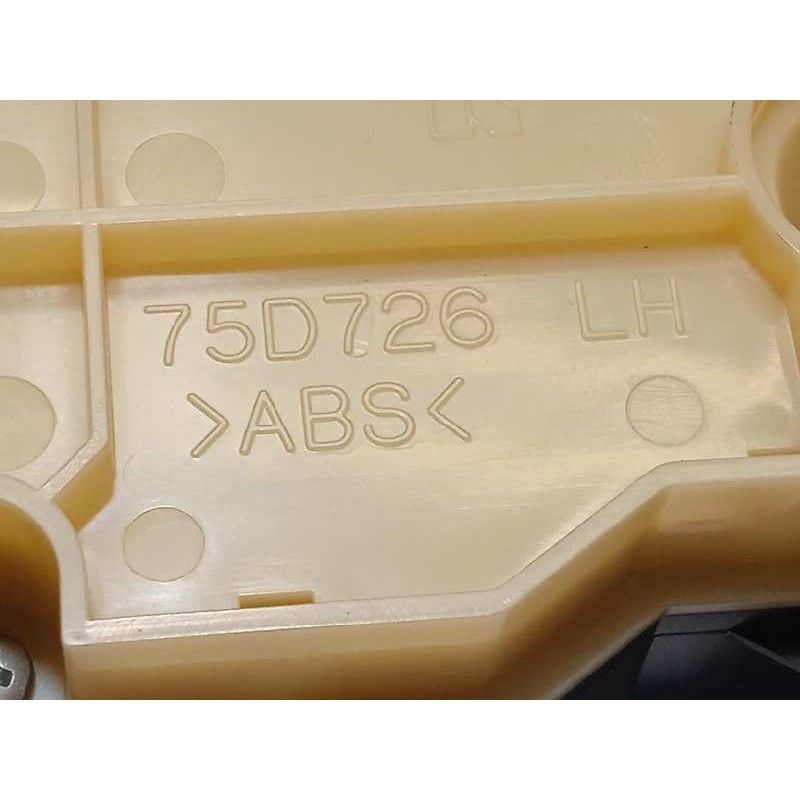 Recambio de mando climatizador para toyota prius (nhw30) plug-in hybrid advance referencia OEM IAM 5590047020  