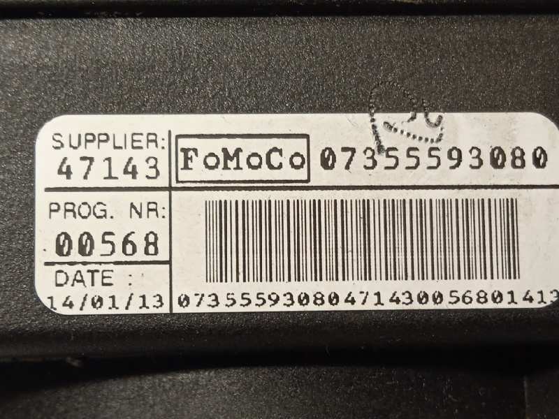 Recambio de mando intermitentes para ford ka (ccu) 1.2 8v cat referencia OEM IAM 7355593080  07355593080