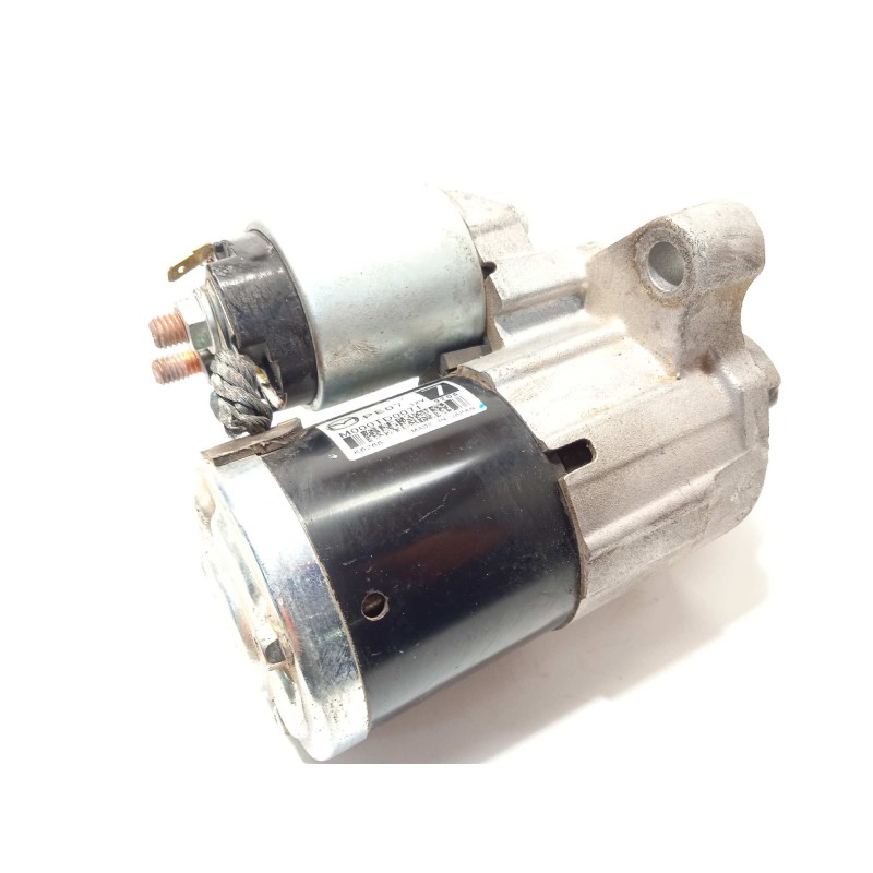 Recambio de motor arranque para mazda 3 berlina (bp) referencia OEM IAM PE07  M000TD0071