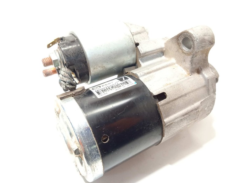 Recambio de motor arranque para mazda 3 berlina (bp) referencia OEM IAM PE07  M000TD0071