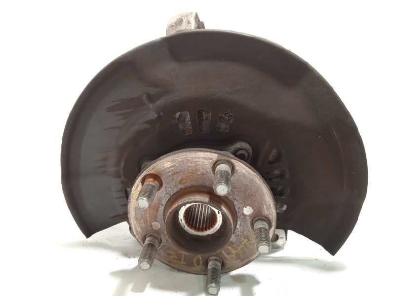 Recambio de mangueta delantera izquierda para toyota prius (nhw30) plug-in hybrid advance referencia OEM IAM 4320247030  