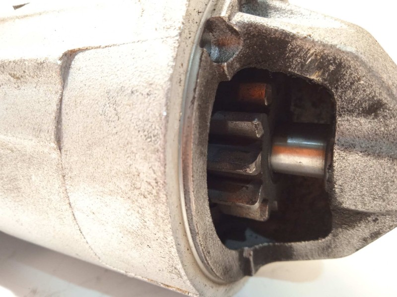 Recambio de motor arranque para mazda 3 berlina (bp) referencia OEM IAM PE07  M000TD0071