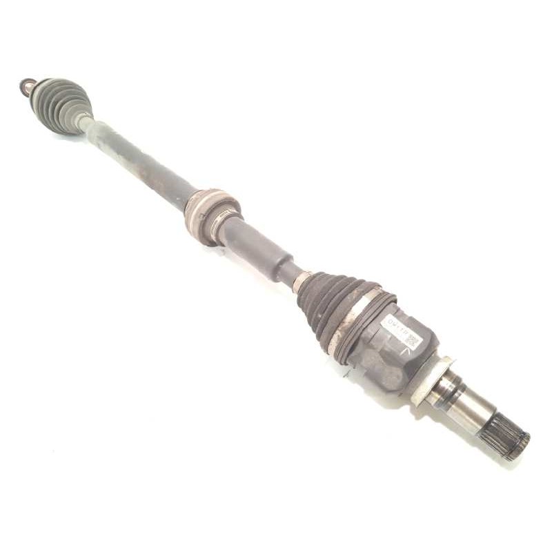 Recambio de transmision delantera derecha para toyota prius (nhw30) plug-in hybrid advance referencia OEM IAM 4341047030  