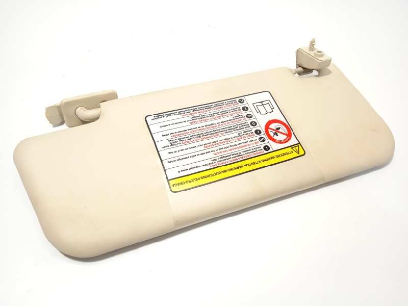 Recambio de parasol derecho para ford ka (ccu) 1.2 8v cat referencia OEM IAM 1570922  9S51B04100CA38MB