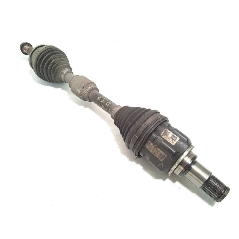 Recambio de transmision delantera izquierda para toyota prius (nhw30) plug-in hybrid advance referencia OEM IAM 4342047030  