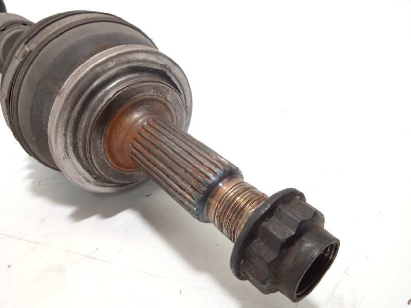 Recambio de transmision delantera izquierda para toyota prius (nhw30) plug-in hybrid advance referencia OEM IAM 4342047030  