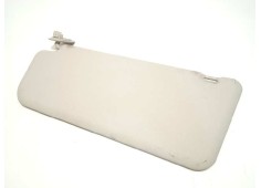 Recambio de parasol derecho para peugeot partner kombi 1.6 16v hdi cat referencia OEM IAM NOREF   2