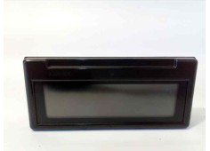 Recambio de pantalla multifuncion para volvo v50 familiar 2.0 d kinetic referencia OEM IAM 31268051  