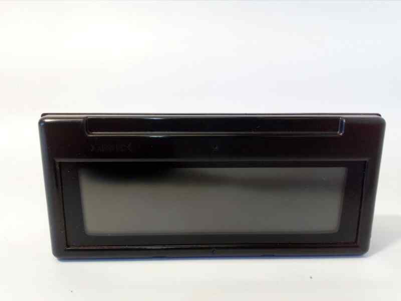Recambio de pantalla multifuncion para volvo v50 familiar 2.0 d kinetic referencia OEM IAM 31268051  