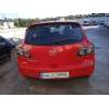 mazda 3 berlina (bk) del año 2007