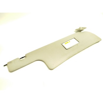 Recambio de parasol derecho para iveco daily v caja/chasis 29s13, 29l13, 29l13d, 35s13, 35c13d, 40c13 referencia OEM IAM 5801257