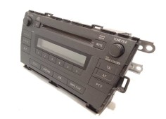 Recambio de sistema audio / radio cd para toyota prius (nhw30) plug-in hybrid advance referencia OEM IAM 8612047331   2