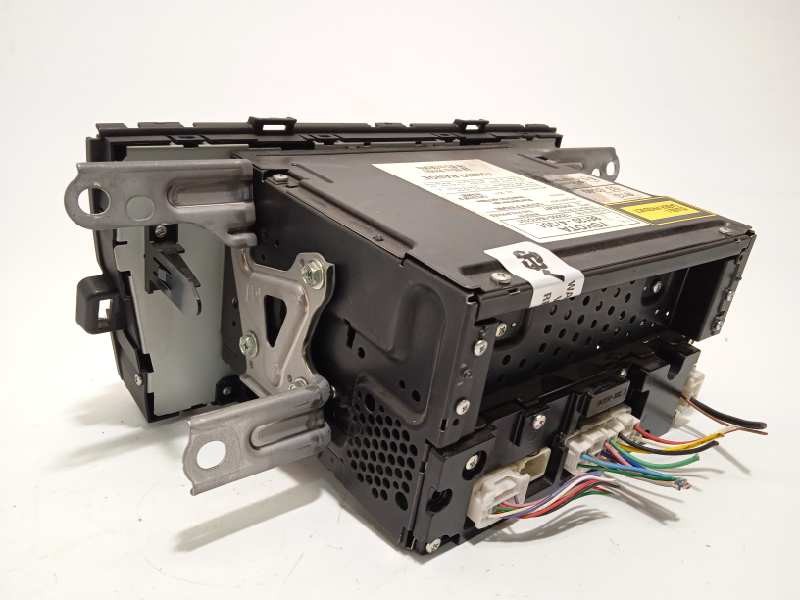 Recambio de sistema audio / radio cd para toyota prius (nhw30) plug-in hybrid advance referencia OEM IAM 8612047331  