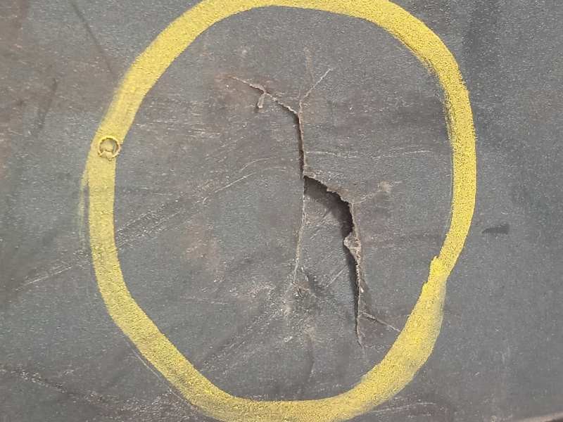 Recambio de abs para citroën c3 aircross shine referencia OEM IAM 3557994 2265106455 970025