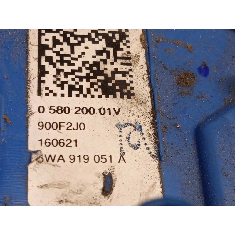 Recambio de bomba combustible para seat leon sportstourer (kl8) fr referencia OEM IAM 5WA919051A  058020001V