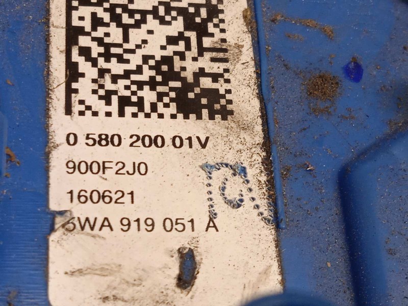 Recambio de bomba combustible para seat leon sportstourer (kl8) fr referencia OEM IAM 5WA919051A  058020001V