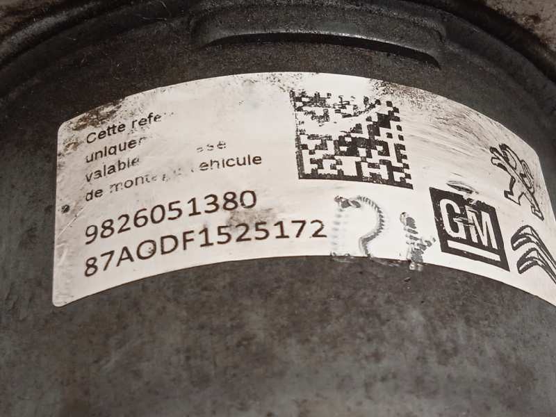 Recambio de abs para citroën c3 aircross shine referencia OEM IAM 3557994 2265106455 970025