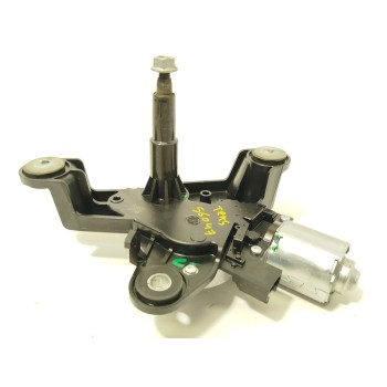 Recambio de motor limpia trasero para opel crossland x / crossland (p17, p2qo) 1.5 (75) referencia OEM IAM 9819899980  039020511