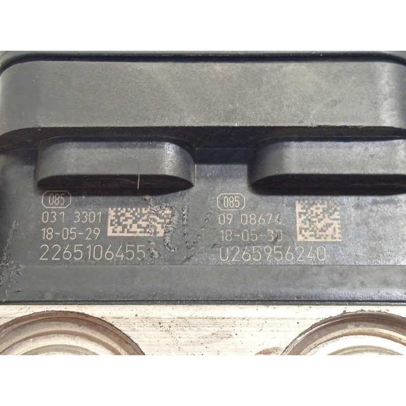 Recambio de abs para citroën c3 aircross shine referencia OEM IAM 3557994 2265106455 970025