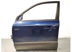 Recambio de puerta delantera izquierda para hyundai tucson (jm) 2.0 crdi cat referencia OEM IAM 760032E050  