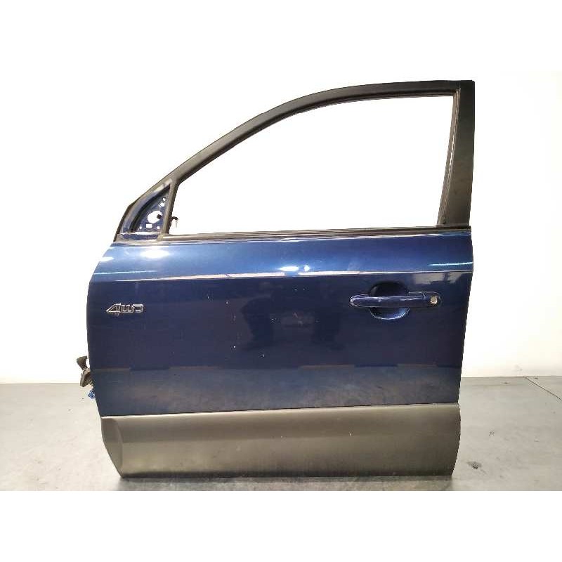 Recambio de puerta delantera izquierda para hyundai tucson (jm) 2.0 crdi cat referencia OEM IAM 760032E050  