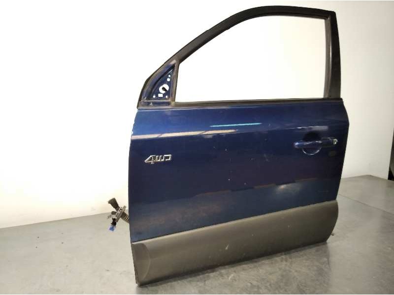 Recambio de puerta delantera izquierda para hyundai tucson (jm) 2.0 crdi cat referencia OEM IAM 760032E050  
