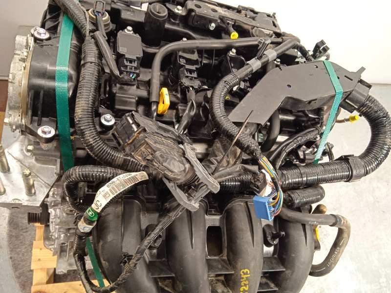Recambio de motor completo para mazda 3 berlina (bp) referencia OEM IAM PE  