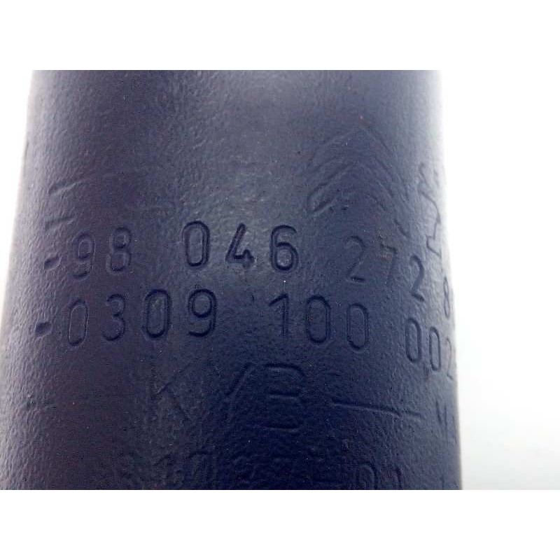 Recambio de amortiguador trasero derecho para peugeot 208 active referencia OEM IAM 9804627280  