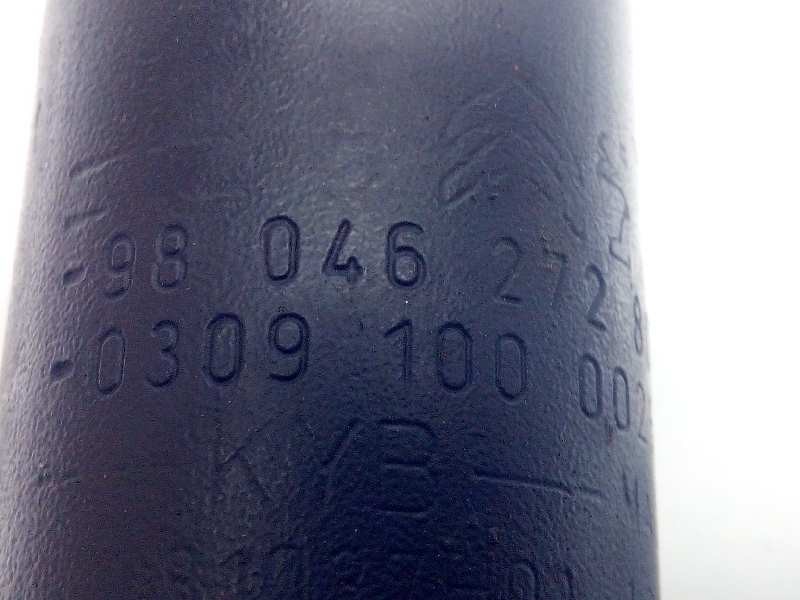 Recambio de amortiguador trasero derecho para peugeot 208 active referencia OEM IAM 9804627280  