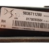 Recambio de piloto trasero derecho interior para ds 3 crossback 1.2 12v puretech referencia OEM IAM 9836711280  