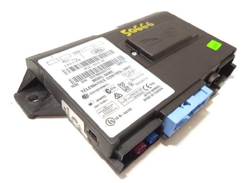 Recambio de modulo electronico para land rover discovery sport 2.0 td4 cat referencia OEM IAM DPLA70718NX  LR084930
