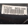 Recambio de puente trasero para ssangyong tivoli 1.2 referencia OEM IAM 4550035000  