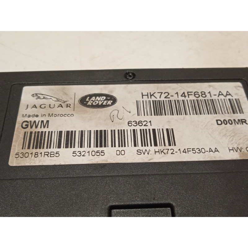 Recambio de modulo electronico para land rover discovery sport 2.0 td4 cat referencia OEM IAM HK7214F681AA  LR083799