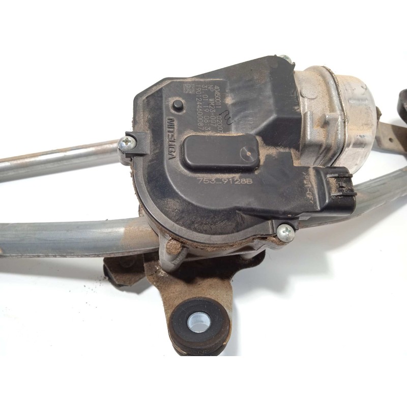 Recambio de motor limpia delantero para mazda 3 berlina (bp) referencia OEM IAM WM23007  4045001102007