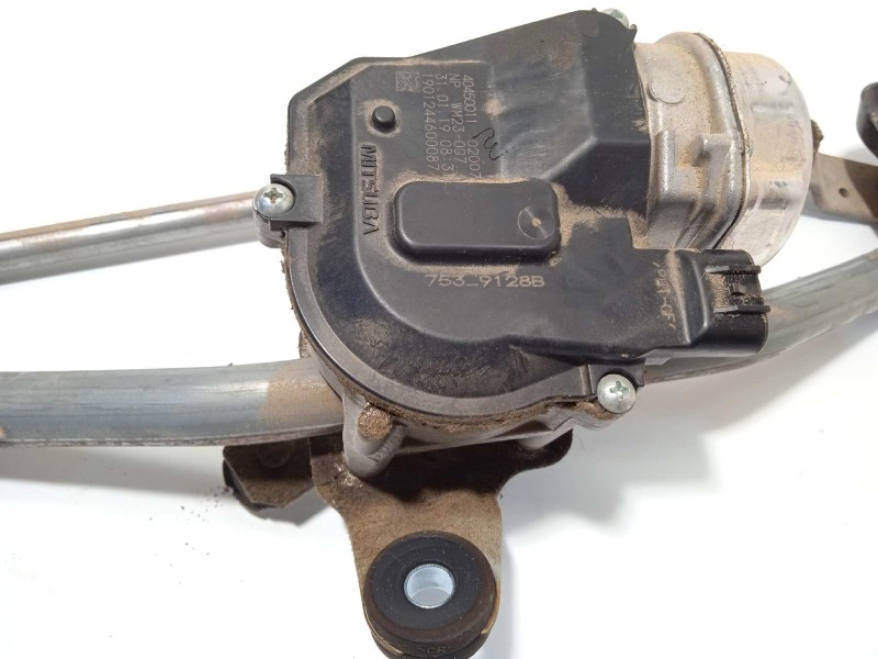 Recambio de motor limpia delantero para mazda 3 berlina (bp) referencia OEM IAM WM23007  4045001102007