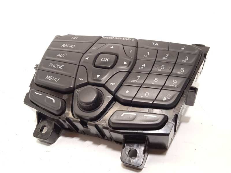 Recambio de mando multifuncion para ford transit custom kasten 290 l1 trend referencia OEM IAM BK2T18K811BC  2190668