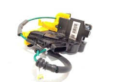 Recambio de cerradura puerta delantera izquierda para hyundai i30 (gd) 1.6 gdi cat referencia OEM IAM 81310A6100   2