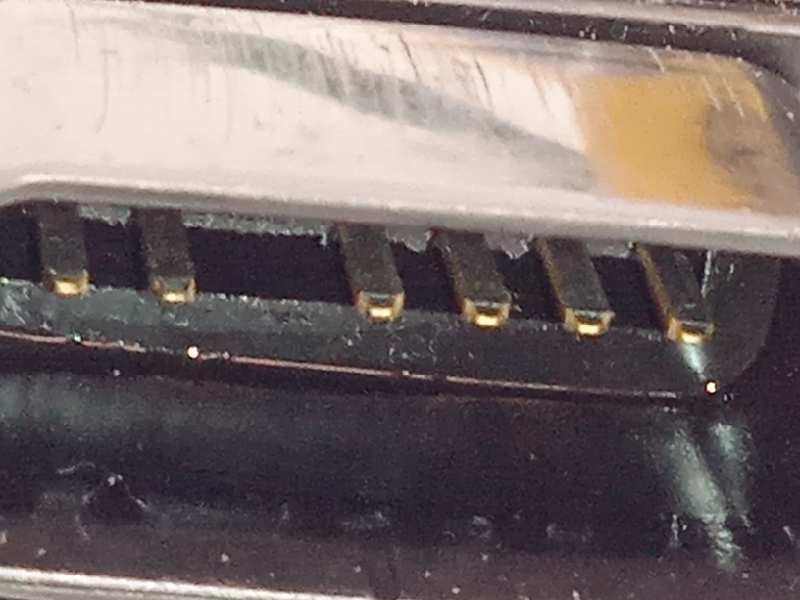 Recambio de cerradura puerta delantera izquierda para hyundai i30 (gd) 1.6 gdi cat referencia OEM IAM 81310A6100  