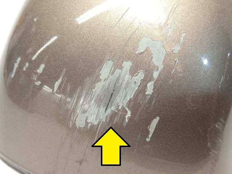 Recambio de retrovisor izquierdo para lancia phedra (180) 2.2 jtd cat referencia OEM IAM NOREF  