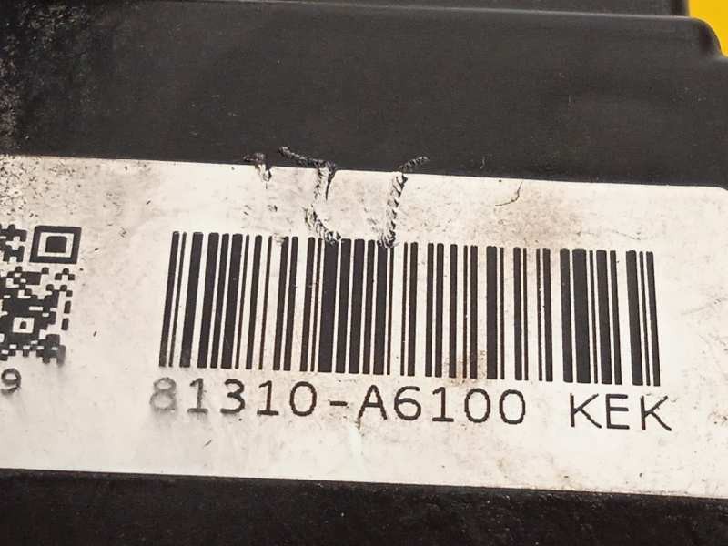 Recambio de cerradura puerta delantera izquierda para hyundai i30 (gd) 1.6 gdi cat referencia OEM IAM 81310A6100  