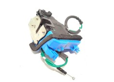 Recambio de cerradura puerta trasera derecha para hyundai i30 (gd) 1.6 gdi cat referencia OEM IAM 81420A6100  