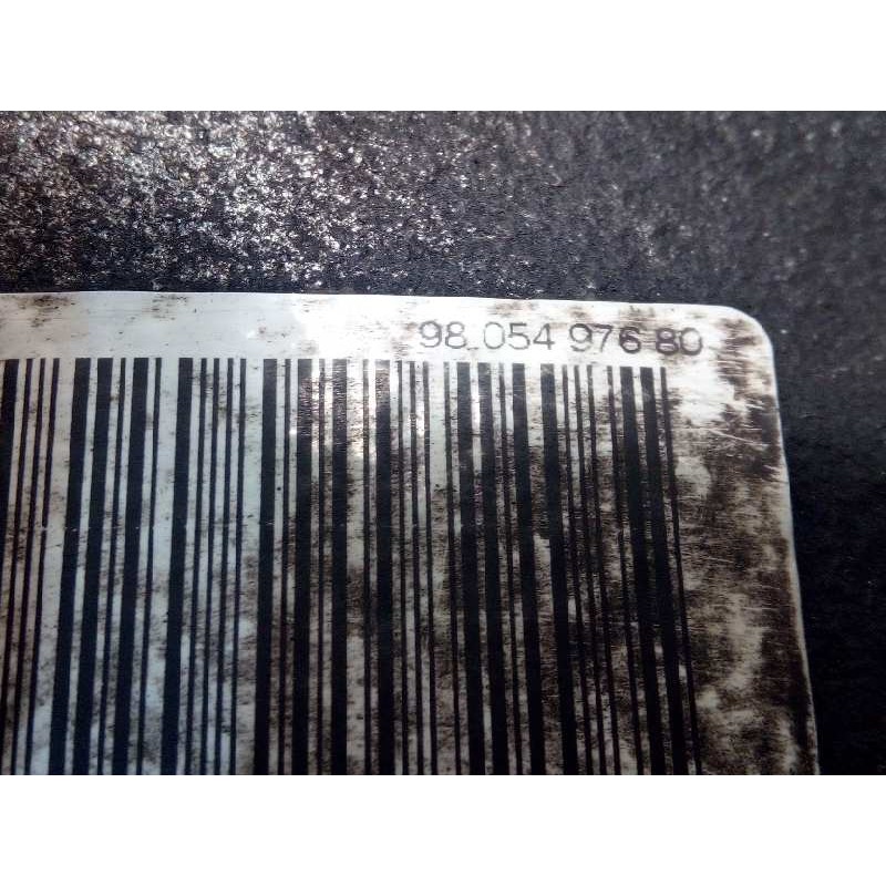 Recambio de pinza freno delantera izquierda para peugeot 208 active referencia OEM IAM 9805497680  4400R6