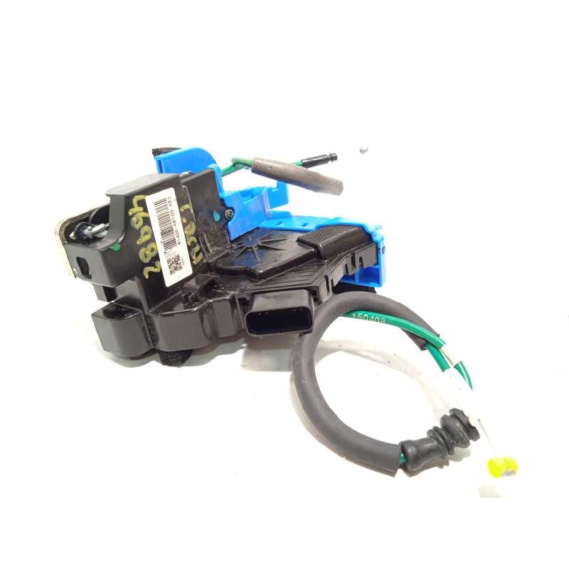 Recambio de cerradura puerta trasera derecha para hyundai i30 (gd) 1.6 gdi cat referencia OEM IAM 81420A6100  