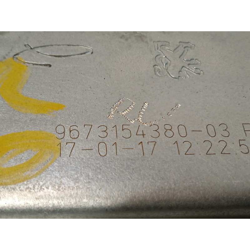 Recambio de elevalunas delantero derecho para peugeot 2008 (--.2013) style referencia OEM IAM 9673154380 0130822702 9674254380