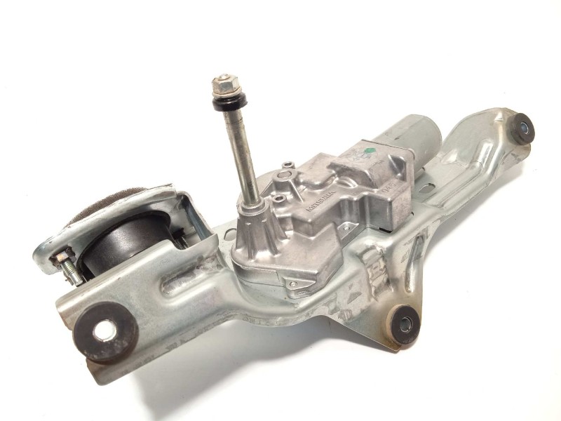 Recambio de motor limpia trasero para mazda 3 berlina (bp) referencia OEM IAM BDGH66B60  